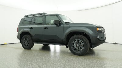 2027 Toyota Land Cruiser Land Cruiser