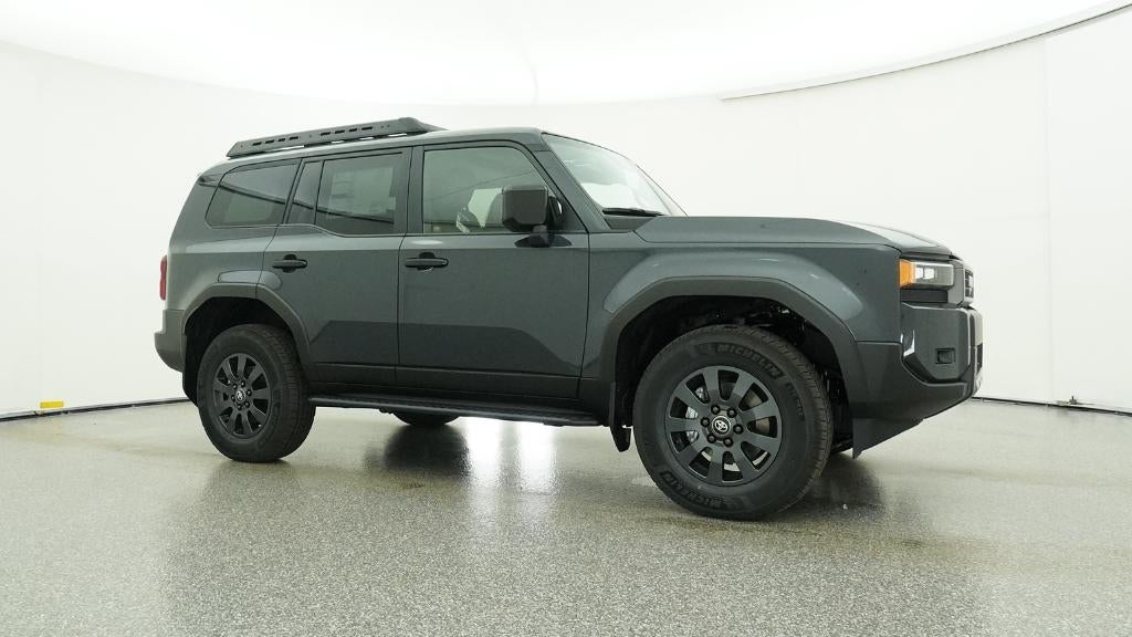 2027 Toyota Land Cruiser Land Cruiser