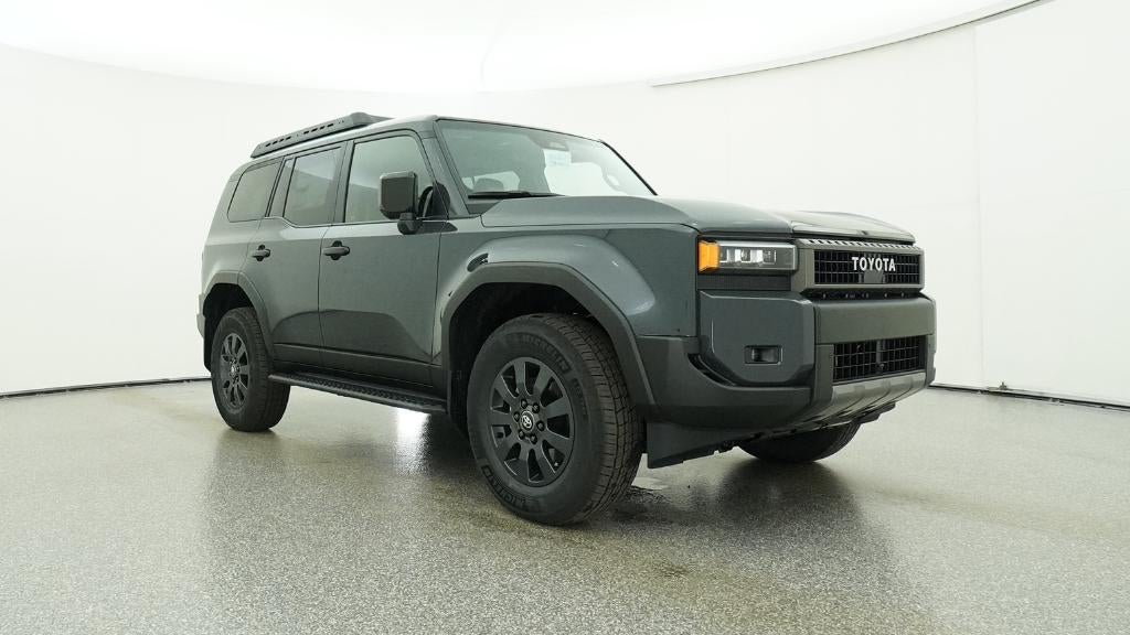 2027 Toyota Land Cruiser Land Cruiser