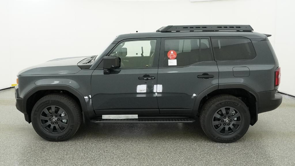 2027 Toyota Land Cruiser Land Cruiser