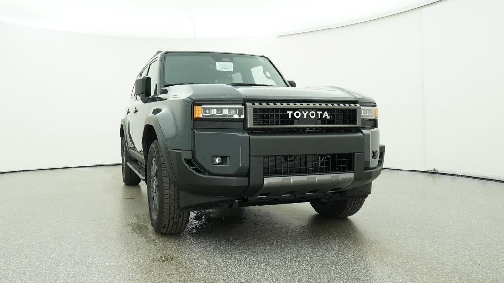 2027 Toyota Land Cruiser Land Cruiser