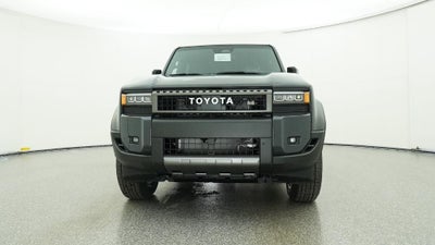 2027 Toyota Land Cruiser Land Cruiser