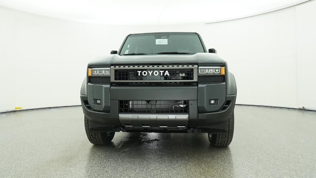 2027 Toyota Land Cruiser Land Cruiser