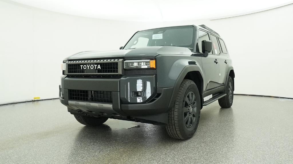 2027 Toyota Land Cruiser Land Cruiser