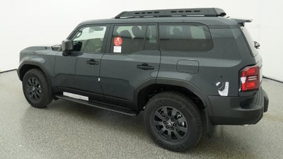 2027 Toyota Land Cruiser Land Cruiser