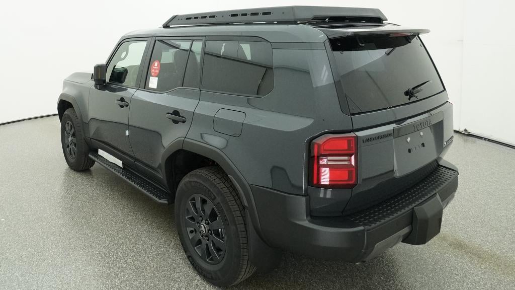 2027 Toyota Land Cruiser Land Cruiser