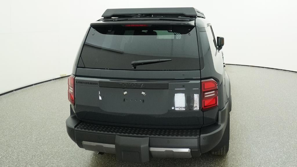 2027 Toyota Land Cruiser Land Cruiser