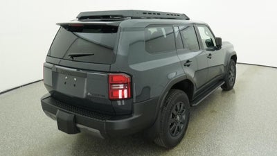 2027 Toyota Land Cruiser Land Cruiser