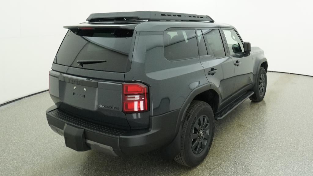 2027 Toyota Land Cruiser Land Cruiser