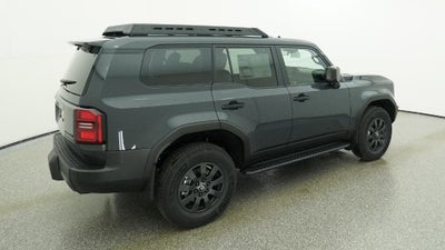 2027 Toyota Land Cruiser Land Cruiser