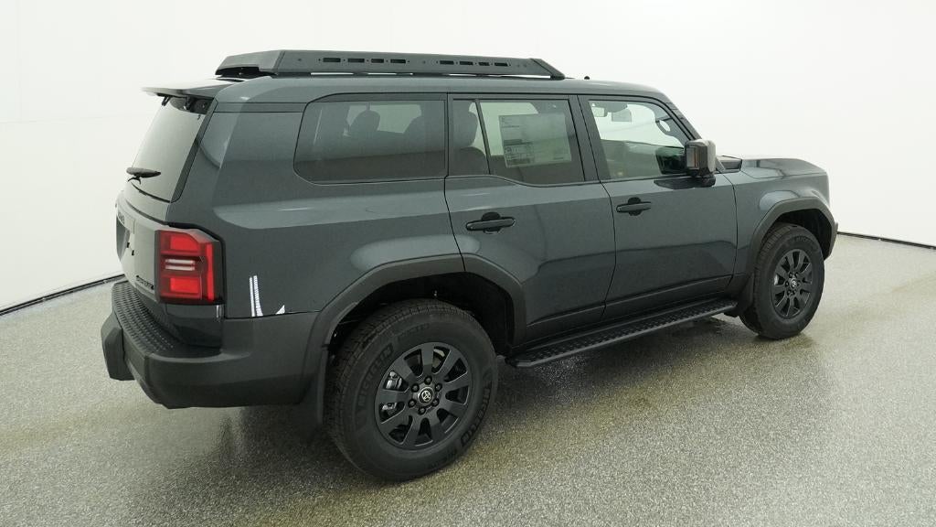 2027 Toyota Land Cruiser Land Cruiser