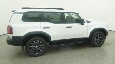 2027 Toyota Land Cruiser Land Cruiser