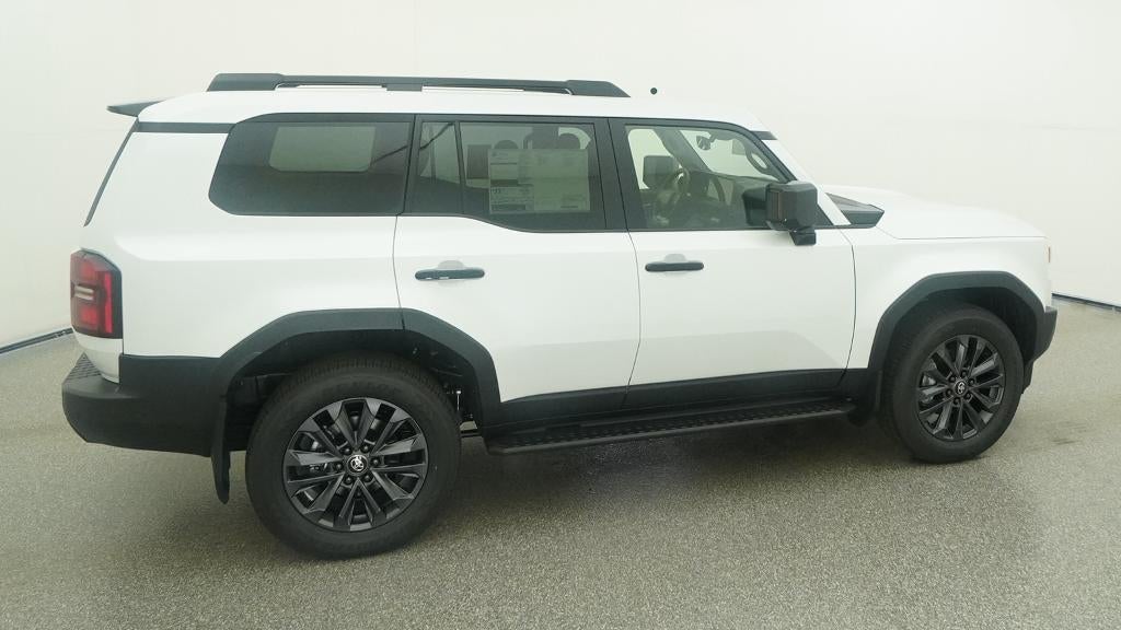 2027 Toyota Land Cruiser Land Cruiser