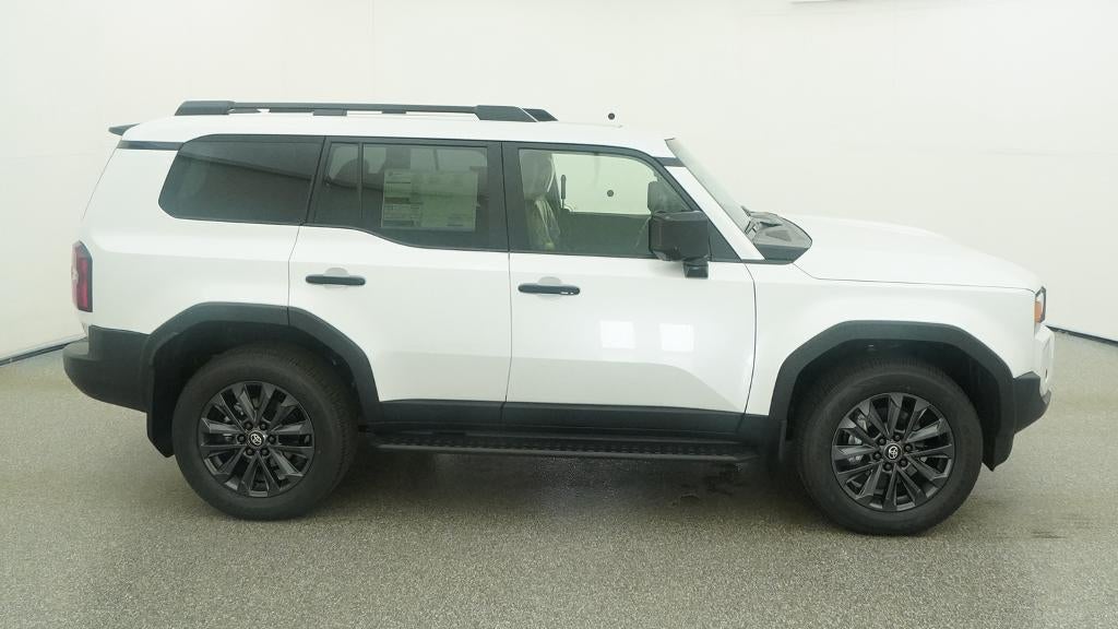 2027 Toyota Land Cruiser Land Cruiser