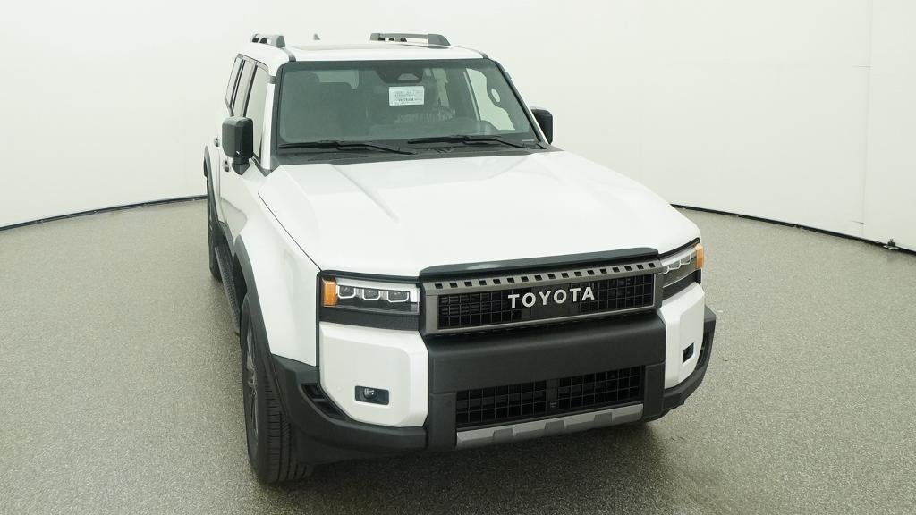 2027 Toyota Land Cruiser Land Cruiser