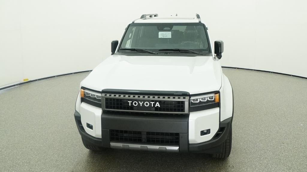 2027 Toyota Land Cruiser Land Cruiser