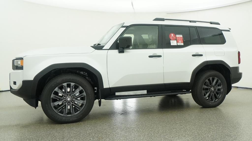 2027 Toyota Land Cruiser Land Cruiser