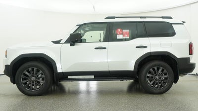 2027 Toyota Land Cruiser Land Cruiser
