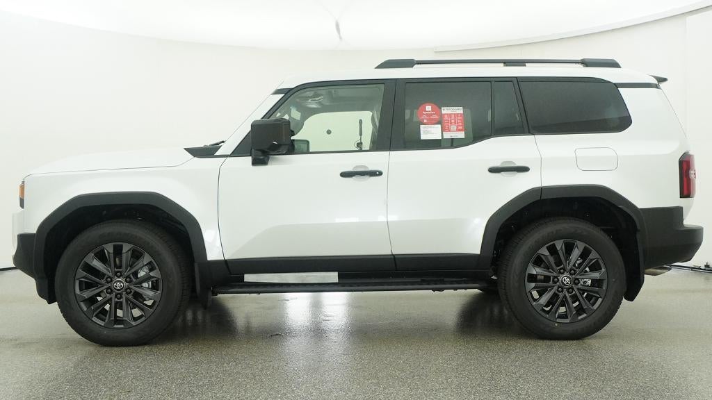 2027 Toyota Land Cruiser Land Cruiser