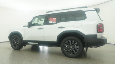 2027 Toyota Land Cruiser Land Cruiser