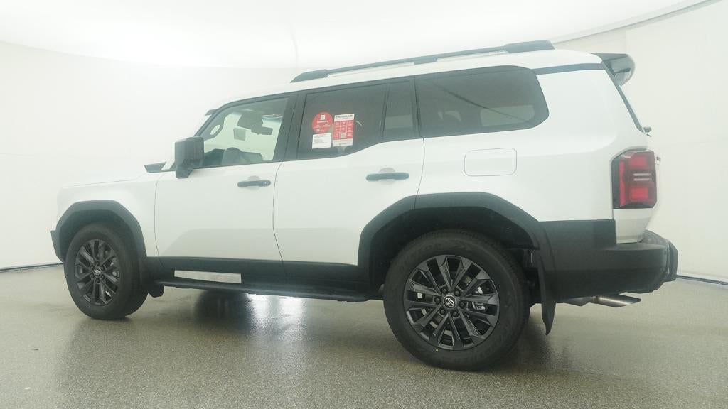 2027 Toyota Land Cruiser Land Cruiser