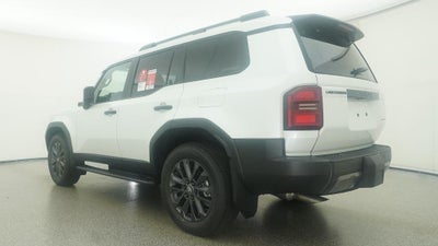 2027 Toyota Land Cruiser Land Cruiser