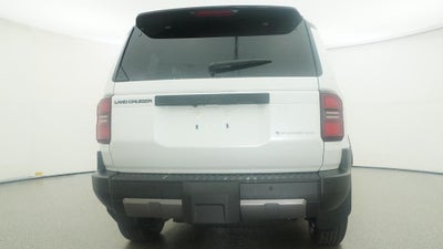 2027 Toyota Land Cruiser Land Cruiser