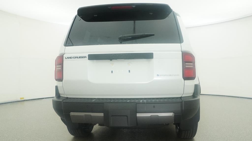 2027 Toyota Land Cruiser Land Cruiser