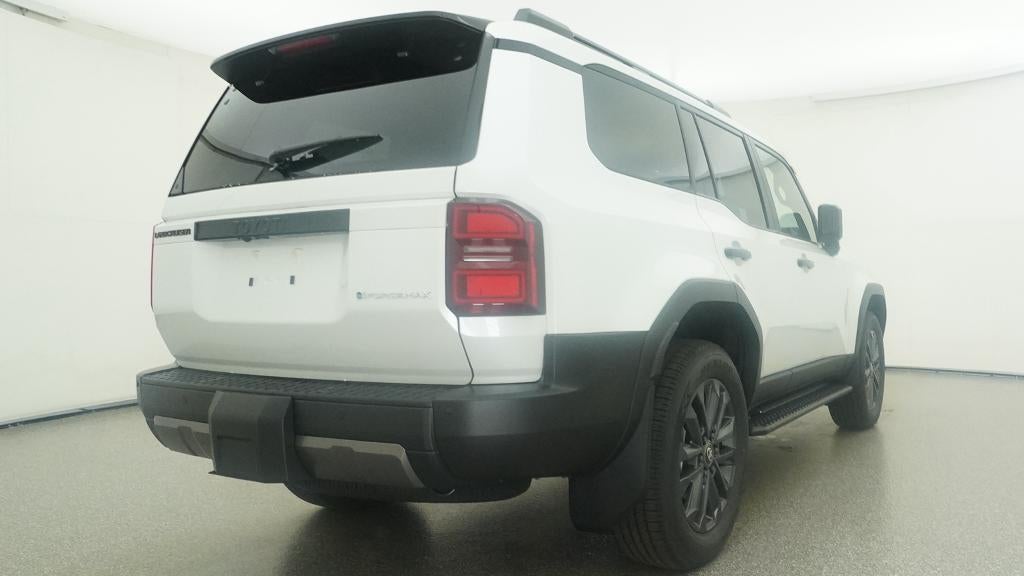 2027 Toyota Land Cruiser Land Cruiser