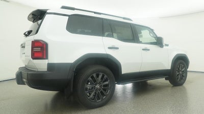 2027 Toyota Land Cruiser Land Cruiser