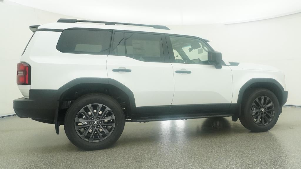 2027 Toyota Land Cruiser Land Cruiser