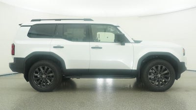 2027 Toyota Land Cruiser Land Cruiser