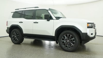 2027 Toyota Land Cruiser Land Cruiser