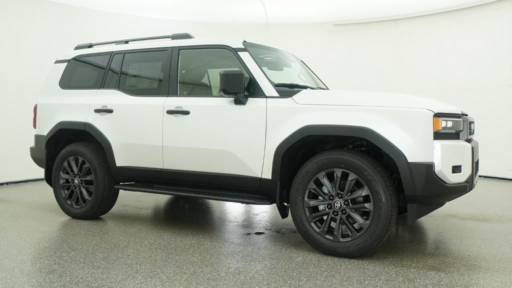 2027 Toyota Land Cruiser Land Cruiser