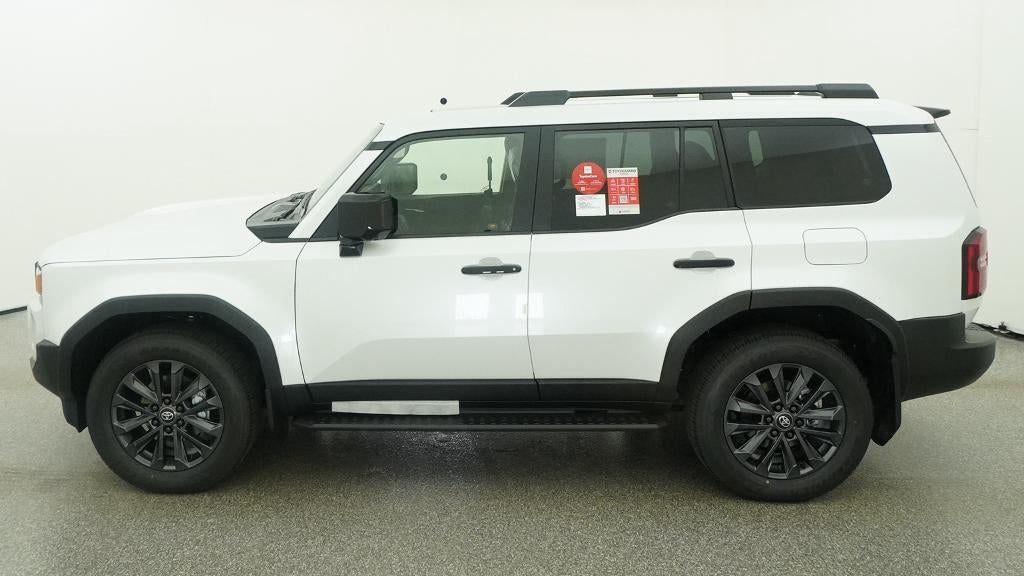 2027 Toyota Land Cruiser Land Cruiser