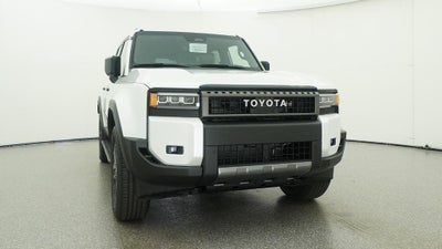 2027 Toyota Land Cruiser Land Cruiser
