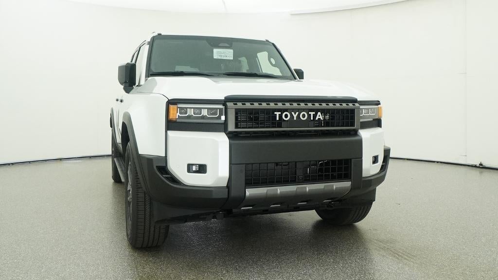 2027 Toyota Land Cruiser Land Cruiser