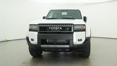 2027 Toyota Land Cruiser Land Cruiser
