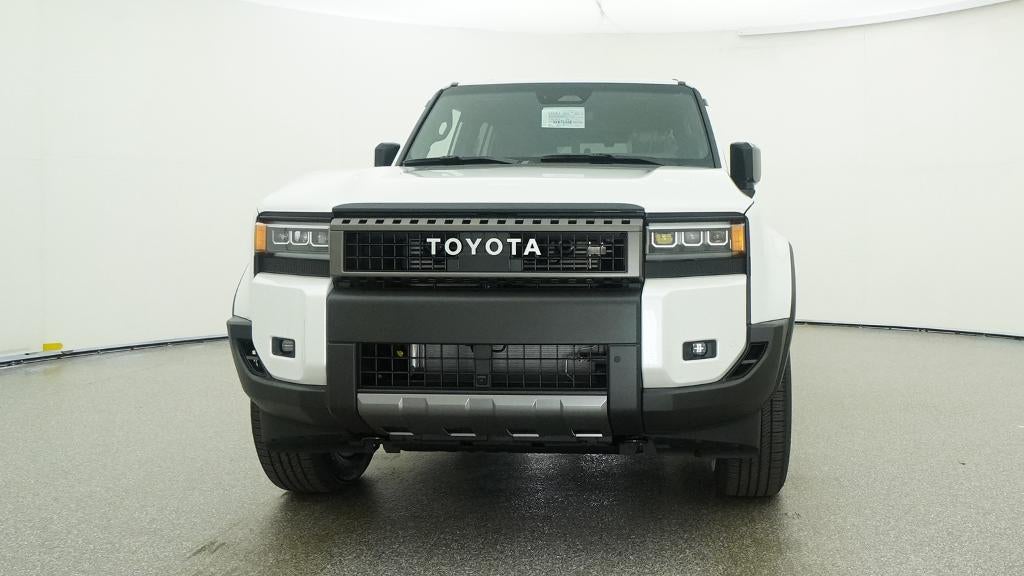 2027 Toyota Land Cruiser Land Cruiser
