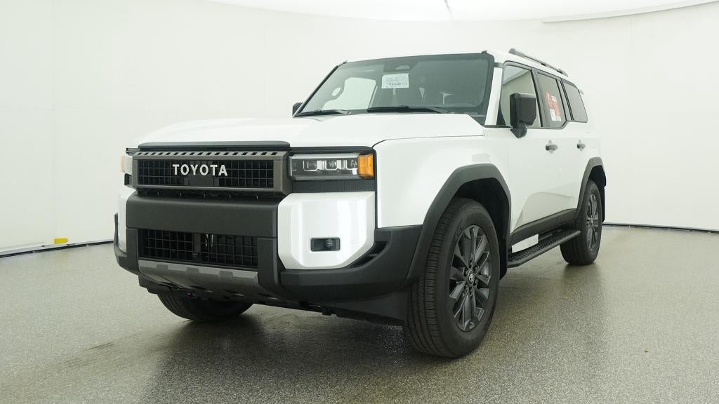 2027 Toyota Land Cruiser Land Cruiser
