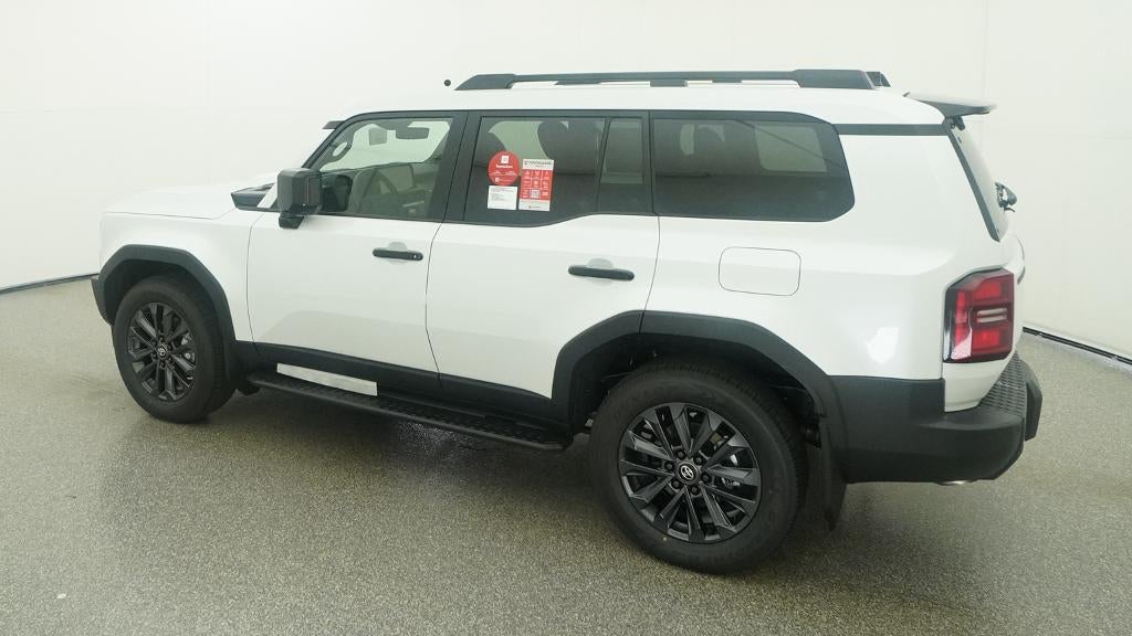 2027 Toyota Land Cruiser Land Cruiser