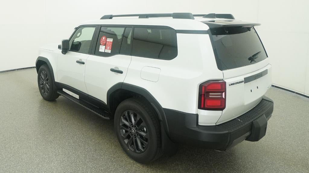 2027 Toyota Land Cruiser Land Cruiser