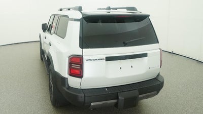 2027 Toyota Land Cruiser Land Cruiser