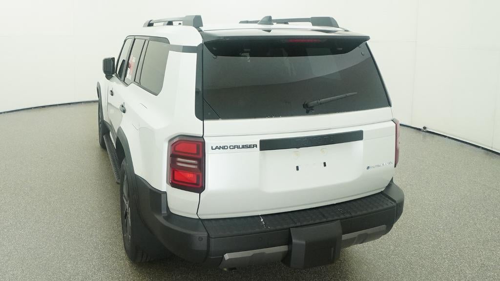 2027 Toyota Land Cruiser Land Cruiser