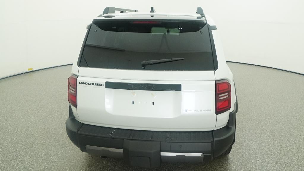 2027 Toyota Land Cruiser Land Cruiser