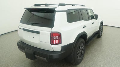 2027 Toyota Land Cruiser Land Cruiser