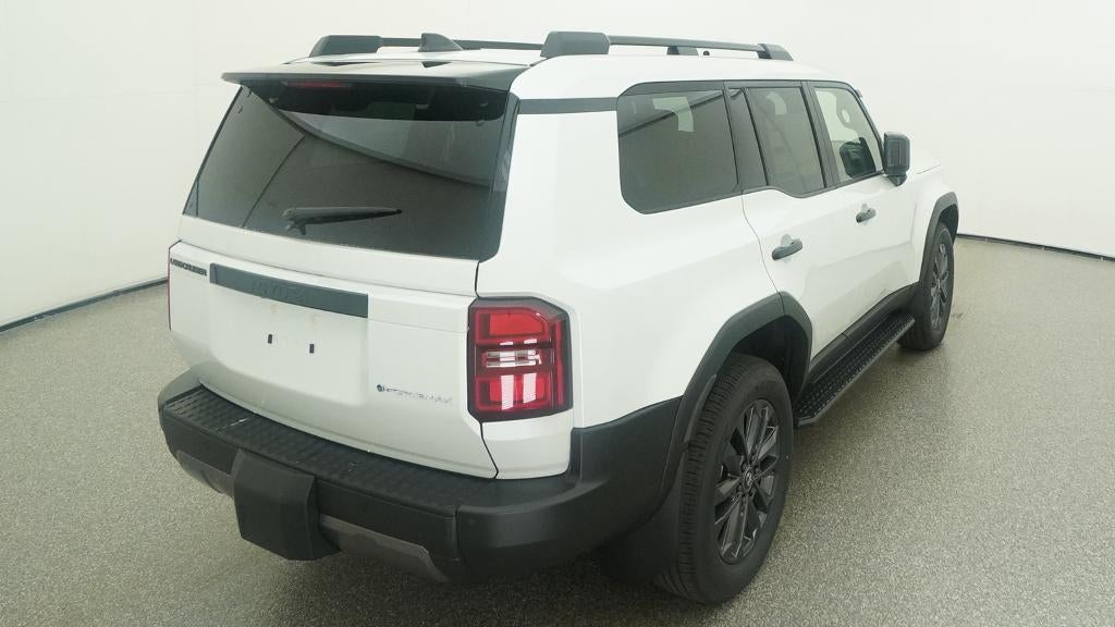2027 Toyota Land Cruiser Land Cruiser