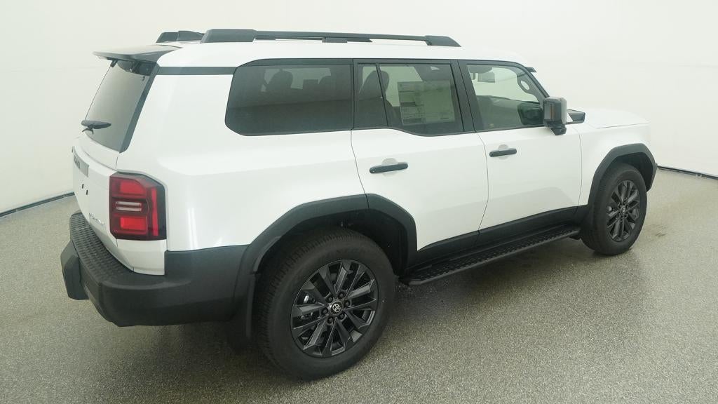 2027 Toyota Land Cruiser Land Cruiser