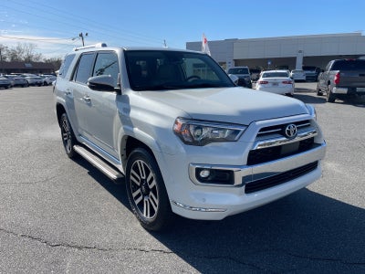 2022 Toyota 4RUNNER Limited