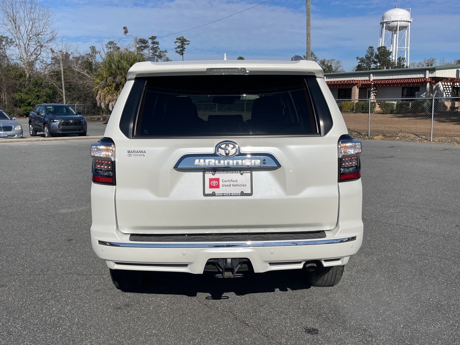 2022 Toyota 4RUNNER Limited